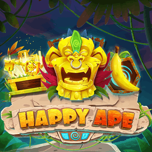 Happy ape